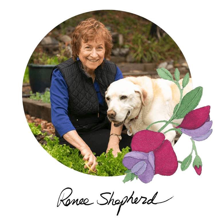 Renee's Garden website information and photo.