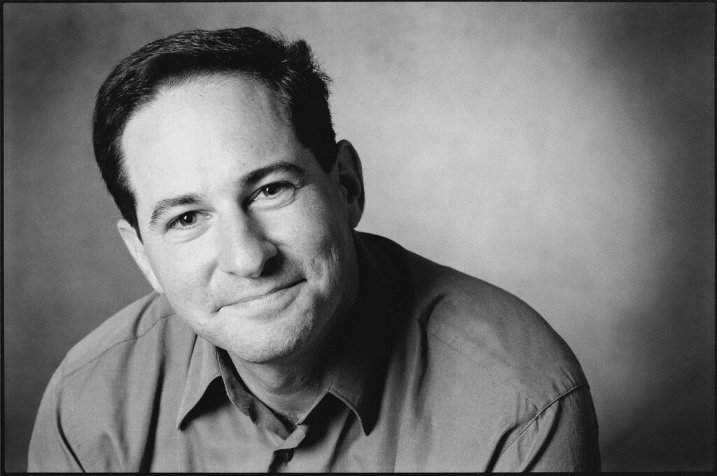 William Landay, author.