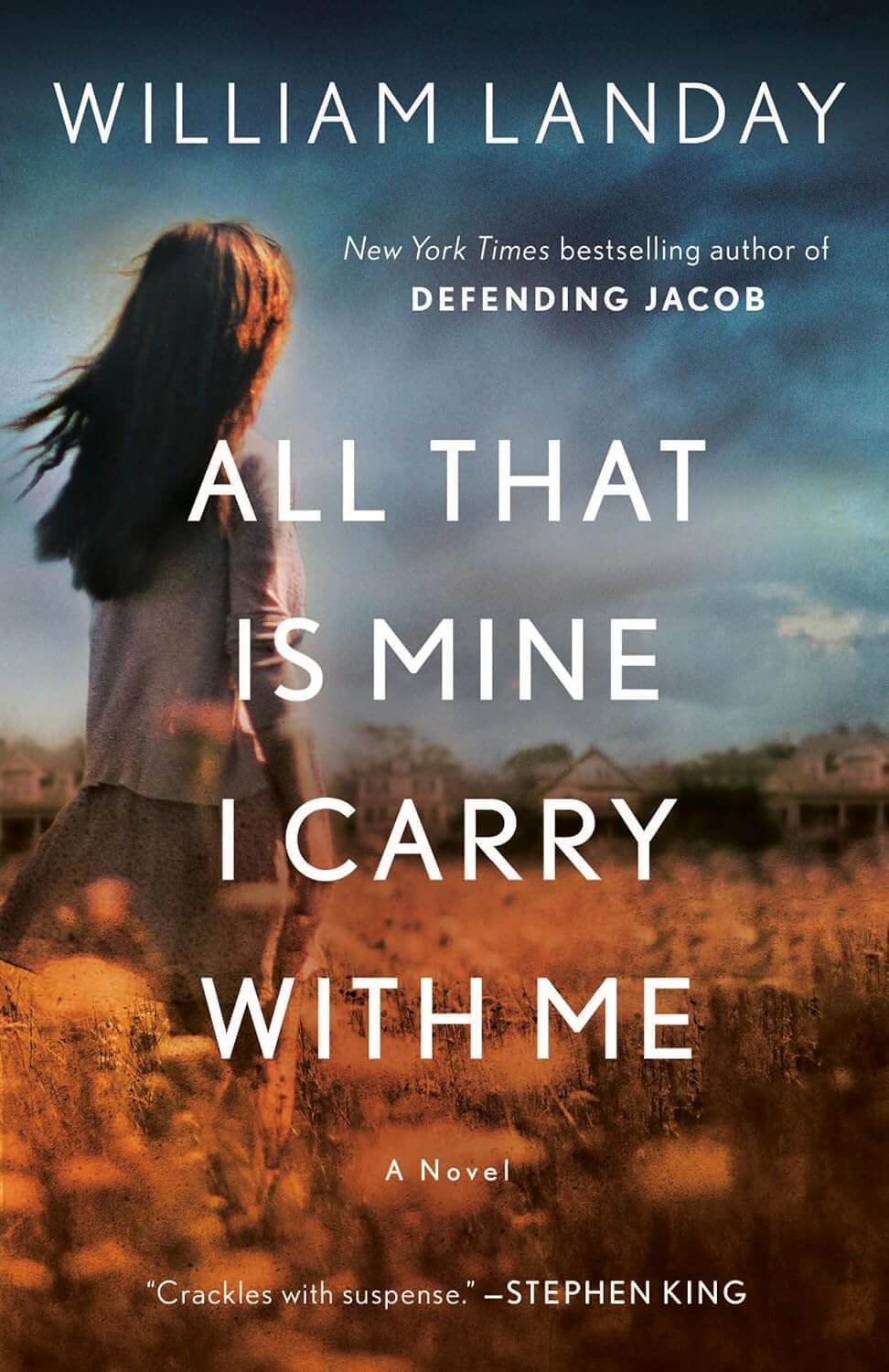 All That is Mine I Carry with Me book by WIlliam Landay.