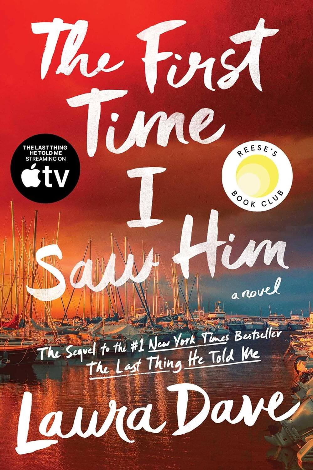 The First Time I Saw him book cover.
