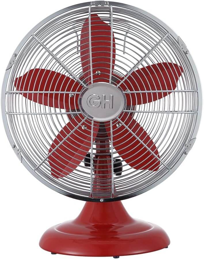 Fan I ordered from Amazon.