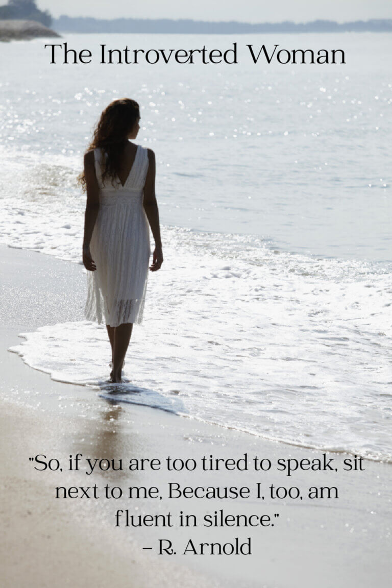The Introverted Woman