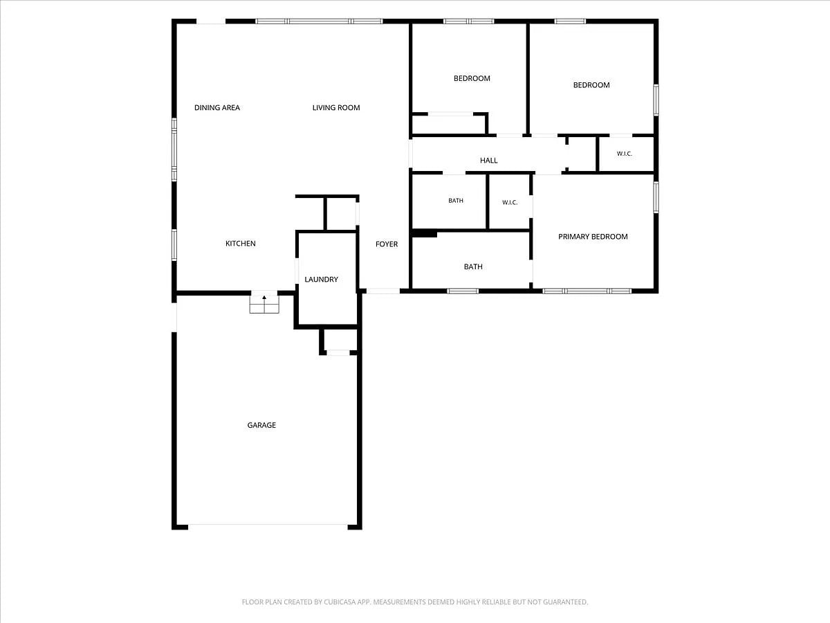 The hoarder house that Kendra transformed.