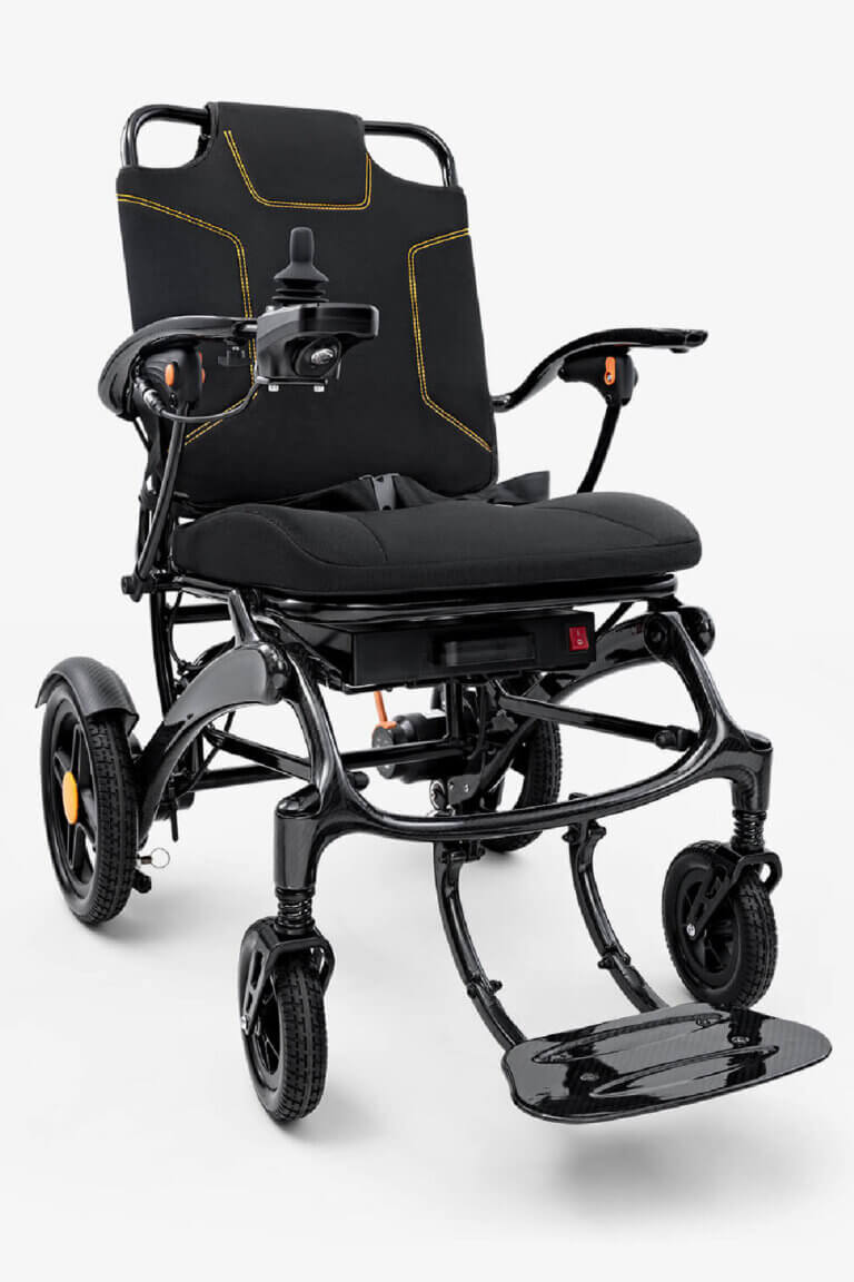 I Ordered a Wheelchair